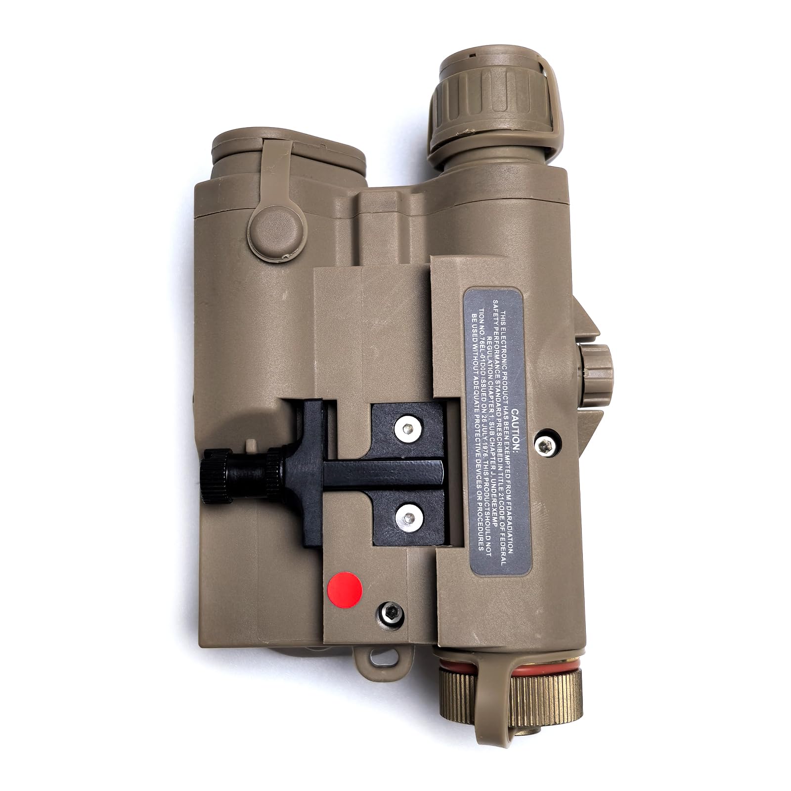 Amazon.co.jp: AN/PEQ-15 LA-5 ライト フル機能UHPモデル 【LEDライト